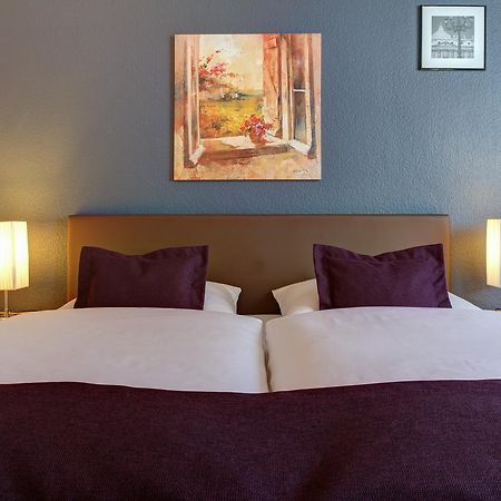Aparthotel Boardinghouse Mundsburg Hamburgo Exterior foto