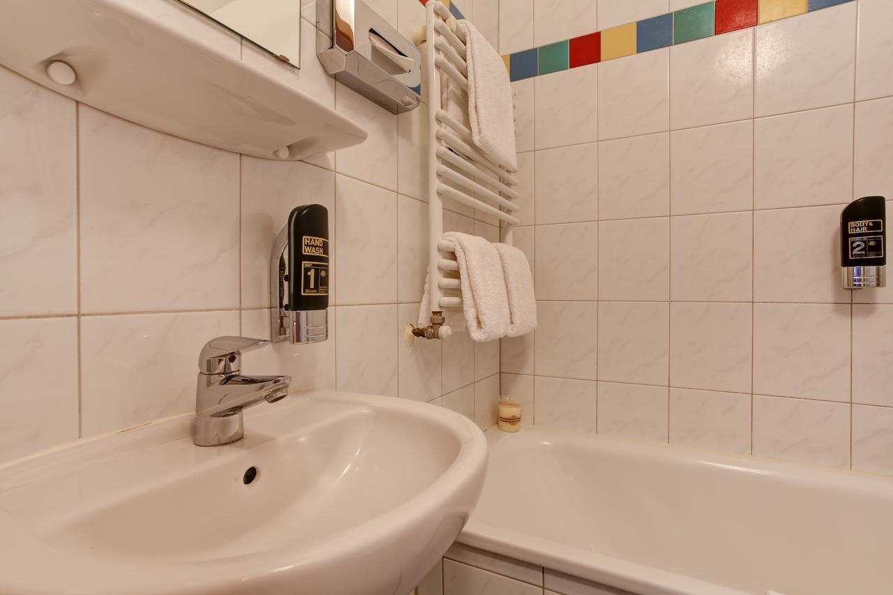 Aparthotel Boardinghouse Mundsburg Hamburgo Exterior foto