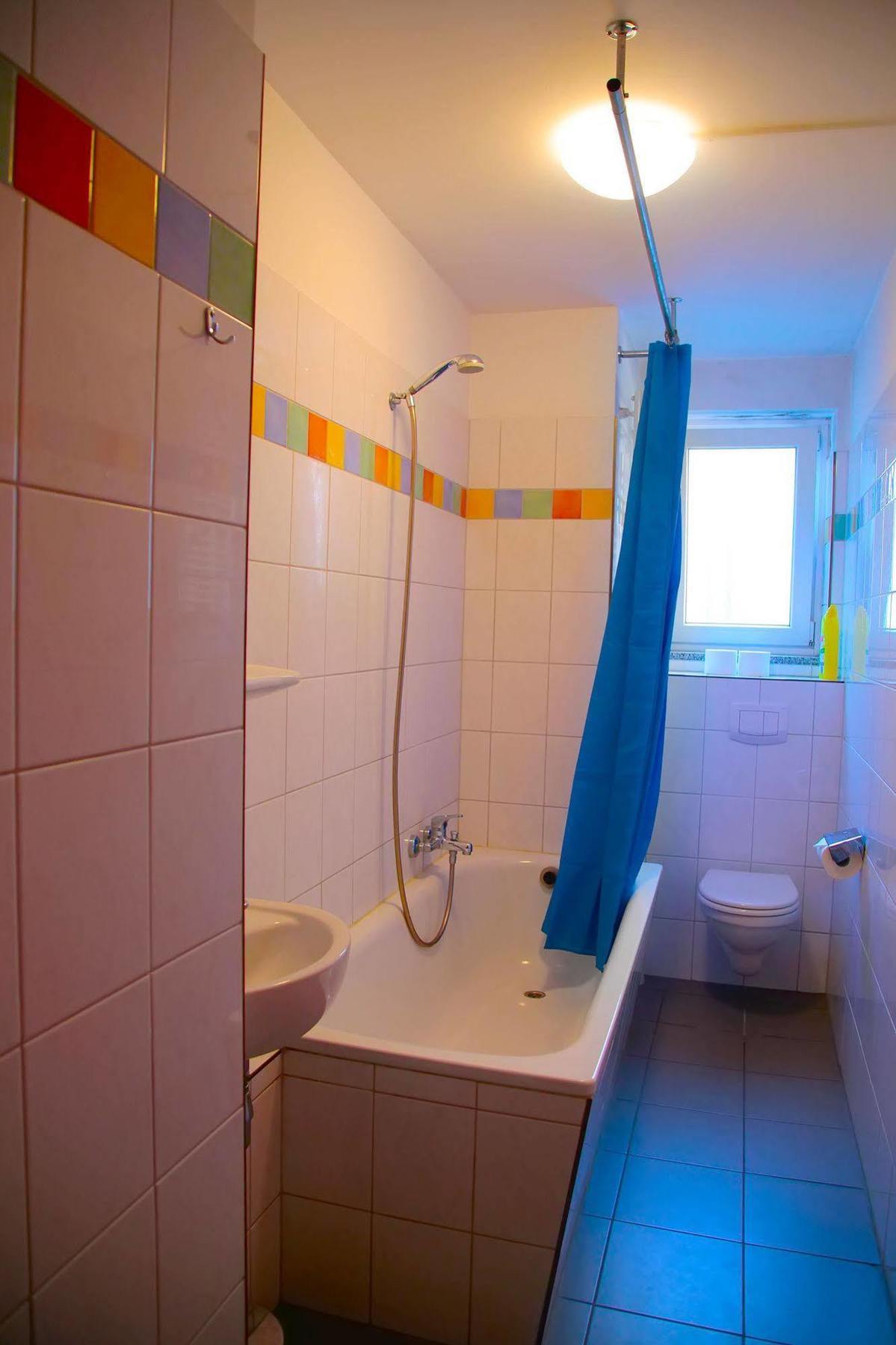 Aparthotel Boardinghouse Mundsburg Hamburgo Exterior foto