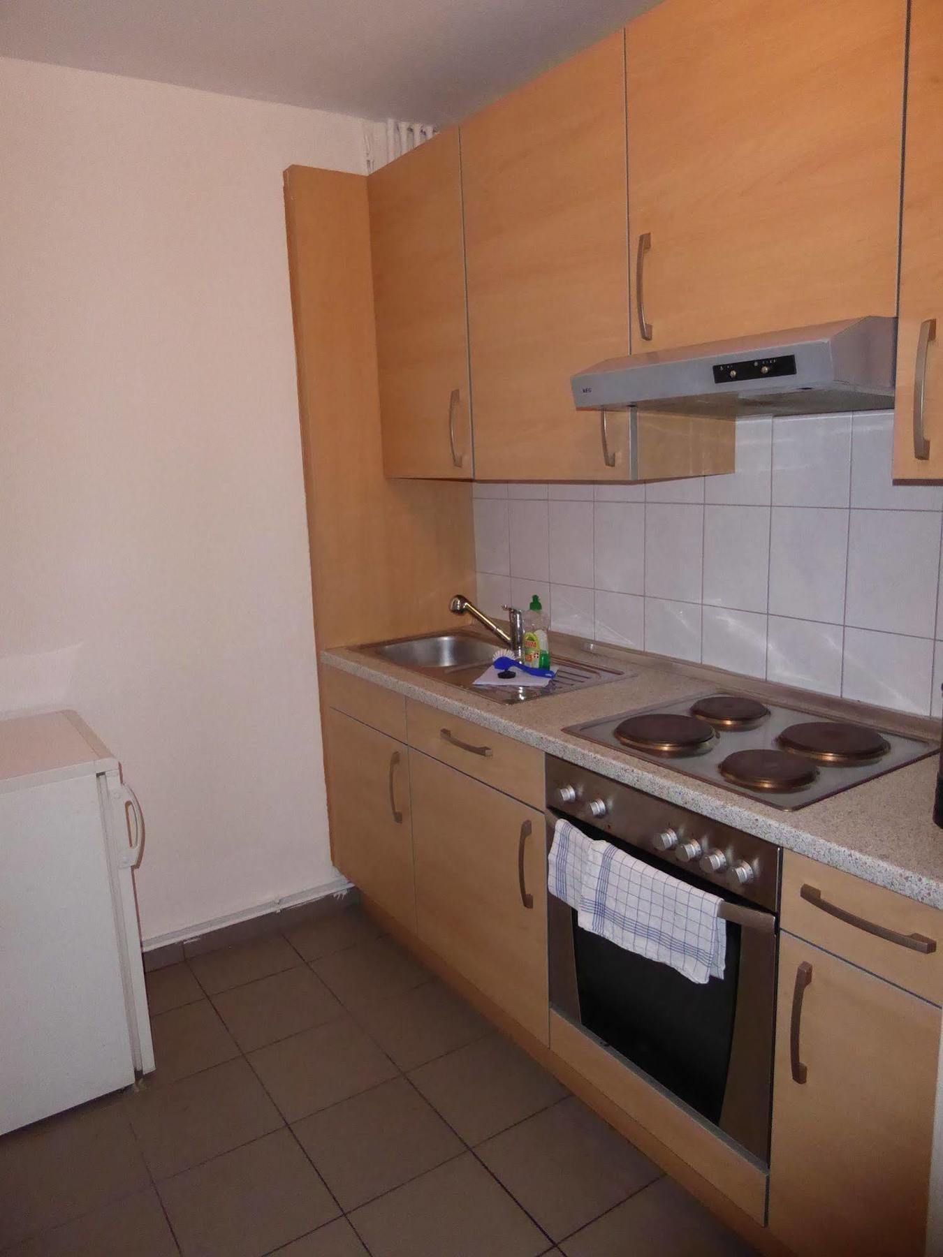 Aparthotel Boardinghouse Mundsburg Hamburgo Exterior foto